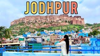 2 Days Jodhpur Itinerary | Places to Visit & See | Jodhpur Tourist Places in Hindi | Rajasthan