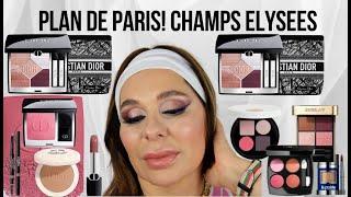 Glam Up with DIOR 983 Champs Elysées: Step-by-Step Tutorial | Jeannette Riquelhme