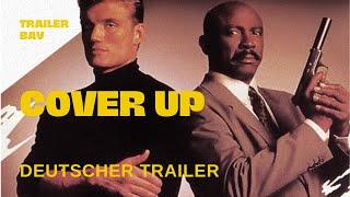 COVER UP - Trailer deutsch (UK, ISR 1991)