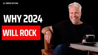 Bonus episode: Channel update and outlook 2024 | Claus Lauter