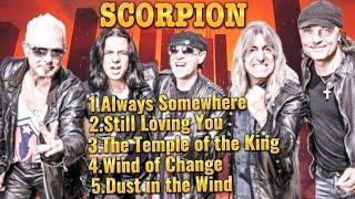 Top 5 Scorpion Gold greatest Hits 2023