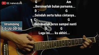 Kunci Gitar ANDAIKAN KAU DATANG KEMBALI - Koes Plus | Belajar Chord Gitar