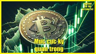 Bitcoin vượt mức cực kỳ quan trọng, cá voi bắt đầu tích lũy Altcoin