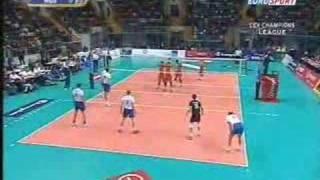 Volleyball-CEU Champions League 2007