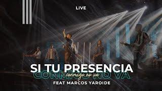 Oasis Ministry - Si Tu Presencia Conmigo No Va (Hijos Live) Feat @marcosyaroideoficial6868