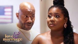 Tisha to Marsau: Why Don’t You EVER Wear Your Wedding Ring?! | Love & Marriage: Huntsville | OWN