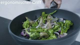 FISSLER Bratpfanne levital comfort mit Abperleffekt