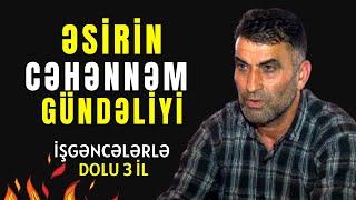 Əsirin Cəhənnəm Gündəliyi | Rəhman Məlikli