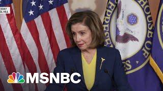 Andrew Ross Sorkin: Pelosi Stock Comments Were 'Disgraceful,'