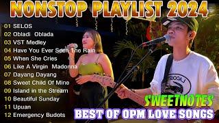 SWEETNOTES Nonstop 2024Nonstop Sweetnotes Best Songs Collection Playlist 2024Sweetnotes Best Hits