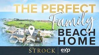 Live The Seacliff Family Home Beach Style | Strock Team