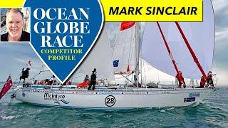 Mark Sinclair: Ocean Globe Race skipper on the Swan 57, Explorer  | Practical Boat Owner