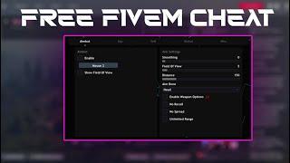 New FiveM Cheat | Undetected 2024 | D3d10.dll | Silence V4 Free | Download  in bio