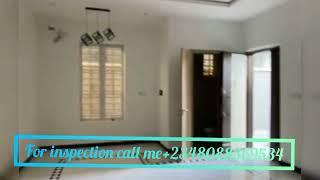 4 bedroom semi Detached duplex with bq