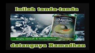 Iklan Marjan Compilation 2010 - 2017