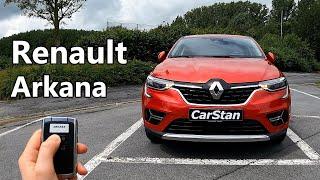 2021 Renault Arkana POV Test Drive: TCe 140 EDC Intens