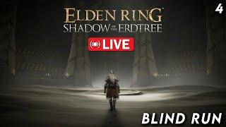 SHADOW OF THE ERDTREELIVE - FULL GAME BLIND! Heute mein erstes Date mit MESSER!!! Part 4