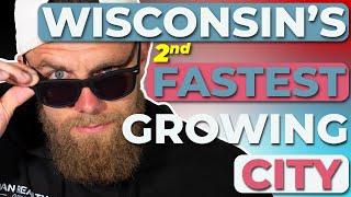 Wisconsin's 2nd Fastest Growing City | Eau Claire, Wisconsin