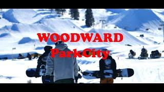 WoodWard Park City (snowboard edit)