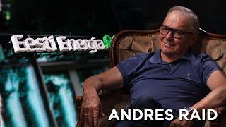 Andres Raid Eesti Energia projektidest