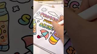 Coco Wyo | Self-Care Coloring Book