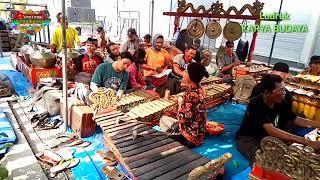 gending-gending siang Ludruk KARYA BUDAYA suara kas mbak. Ririn..bikin Merinding