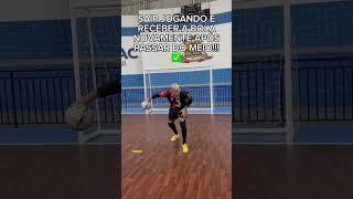 Regras do futsal que você não sabia!!! #goleiro #futsal #dicas #tutorial