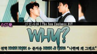 권헉 Kwon Hyuk & 문지용 Moon Ji Yong - 나한테 왜 그래요 why? : 신입사원 l The New Employee OST
