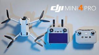 DJI mini 4 Pro: Registration, Set Up, First Flight [NEW PILOTS ULTIMATE GUIDE]