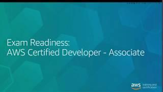 Exam Readiness AWS Certified Developer Associate