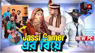 Jassi Gamer এর বিয়ে Astatine FF New PC ⁉ Biggest Tournament  Gw Talha  A1 E-Sports