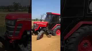 Mahindra 585 Yuvo tech Plus 49.3 Hp #tractor #mahindra #automobile #farming #mahindratractors