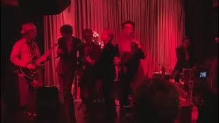 Brendon Urie at Gold Diggers December 20, 2022 - video by adamtressler