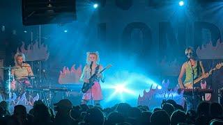 Blond - Highlights - live @ AJZ Chemnitz - 2022-11-18