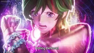 Shaun vs Gold Gemini Knight | Knights of the Zodiac: Saint Seiya Battle for Sanctuary 04