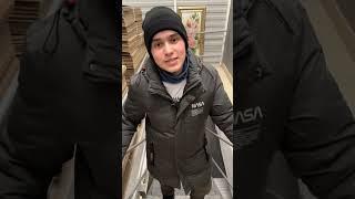 Приглашение на День Рождения Библейского Клуба от Даниэля!