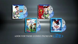 Disney Blu-ray Promo: Our Family Scrapbook (Australia and New Zealand)