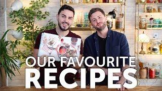 WHAT'S OUR FAV RECIPES OUR NEW BOOK? - BISH BASH BOSH! PT.2