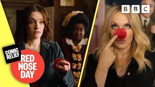 Kylie Minogue... Meet the Ghosts  Red Nose Day 2023 - BBC