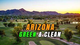 Arizona Living Places - 10 Best Places to Live in Arizona