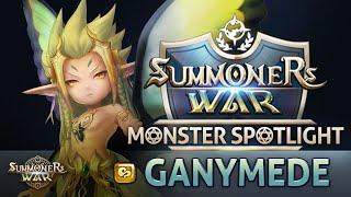 SWC2018 Monster Spotlight: Ganymede