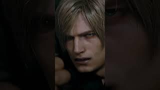 Girl look at that body #residentevil4remake #leonkennedy #edit