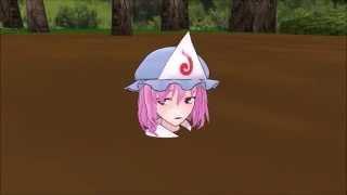 [Touhou/MMD] Feed Me