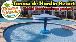 Tanaw de Hardin Resort | Pundaquit, San Antonio, Zambales