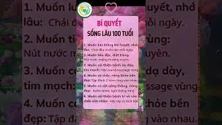 SỨC KHỎE NGÀN VÀNG | SỐNG KHỎE ĐẸP #SứcKhỏeNgànVàng  #SốngKhỏeĐẹp #suckhoe