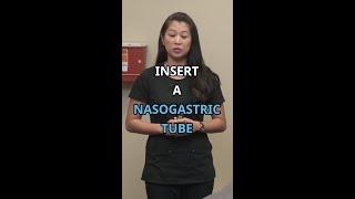 NG Tube | Insertion, Measurement, Placement | Lecturio Nursing