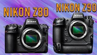 Nikon Z80 VS Z90 - Which one is better!