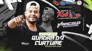 SET AO VIVO MEGA ROBSOM REVEILLON (CURTUME T.F 2025) 31-12-2024 DJ MARCELO INCOMPARAVEL