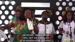 ME RENWU MANYA NKWA || JOYCE EFFAH || CHURCH OF PENTECOST 2024 THEME SONG