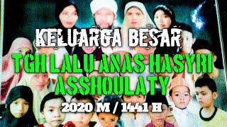 KELUARGA BESAR TGH LALU ANAS HASYRI ASSHOULATY